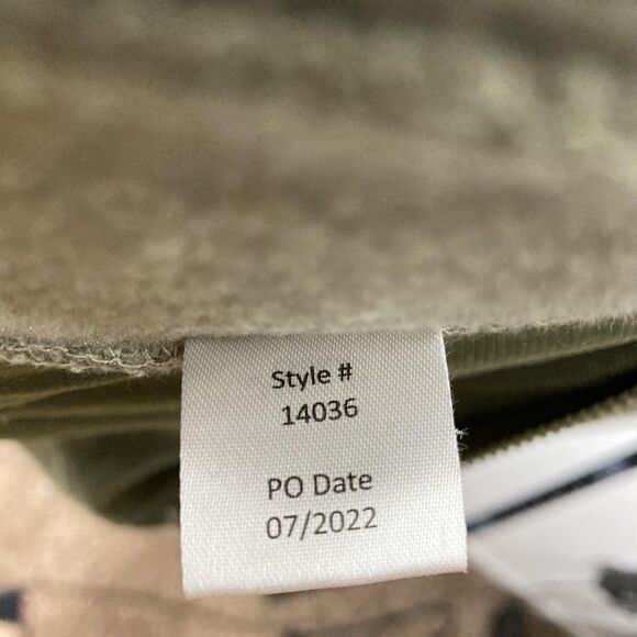 Kuiu Base Camp Vest Mens Small Gray High Loft Sweater Fleece Full Zip Jacket - Picture 14 of 15